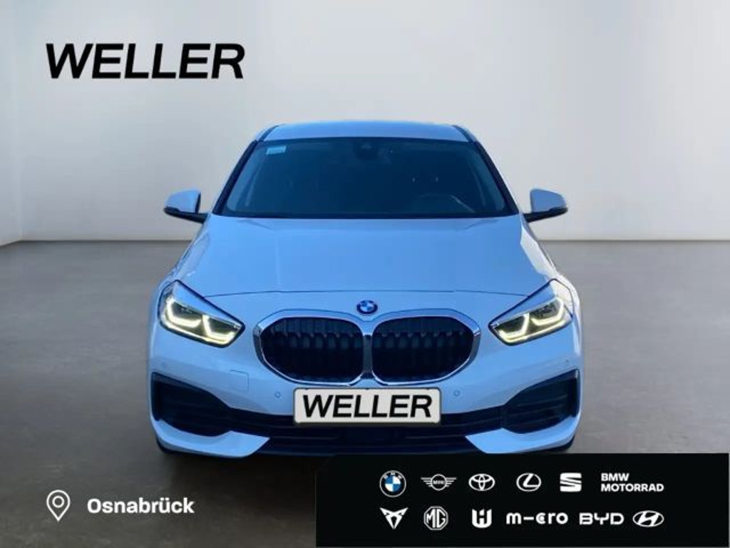 BMW 1 Serie