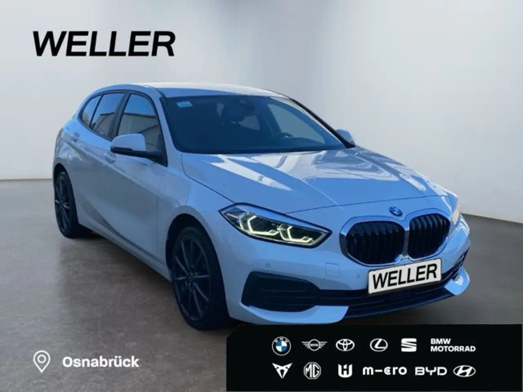 BMW 1 Serie