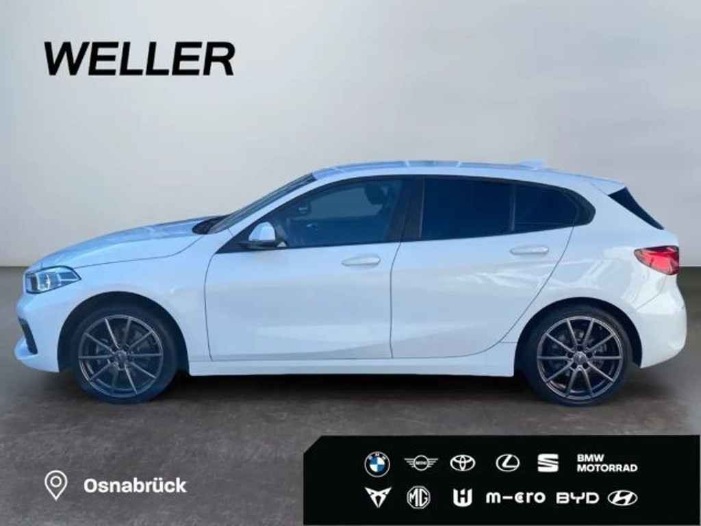 BMW 1 Serie