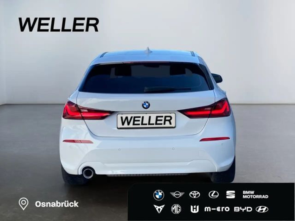 BMW 1 Serie