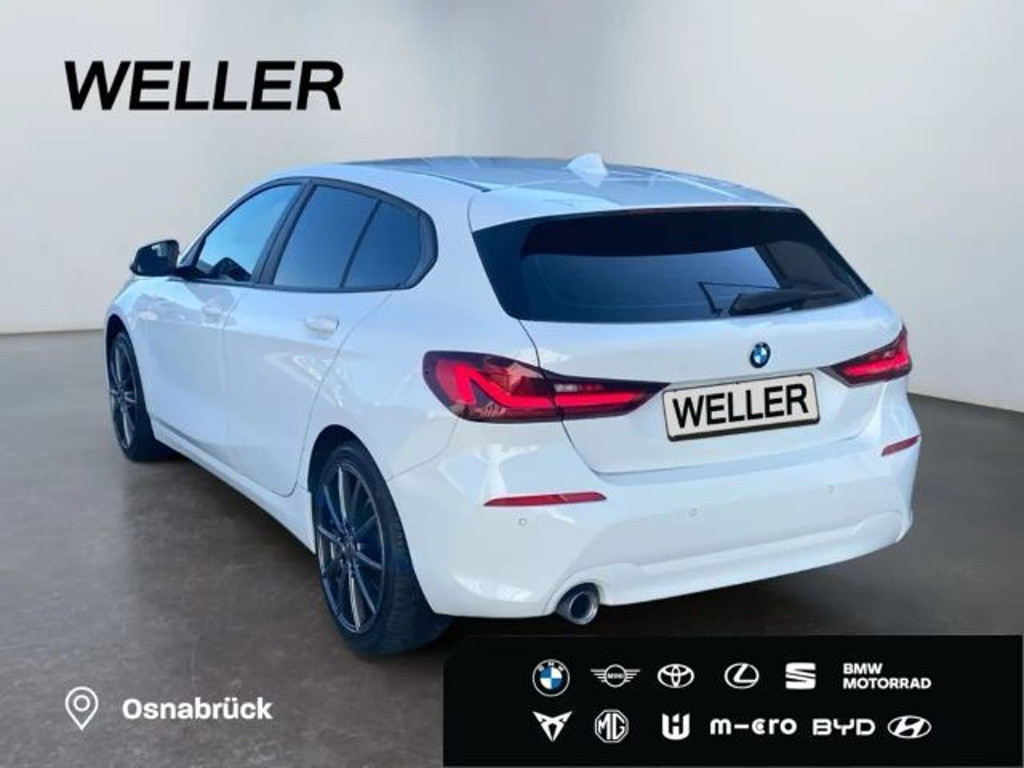 BMW 1 Serie