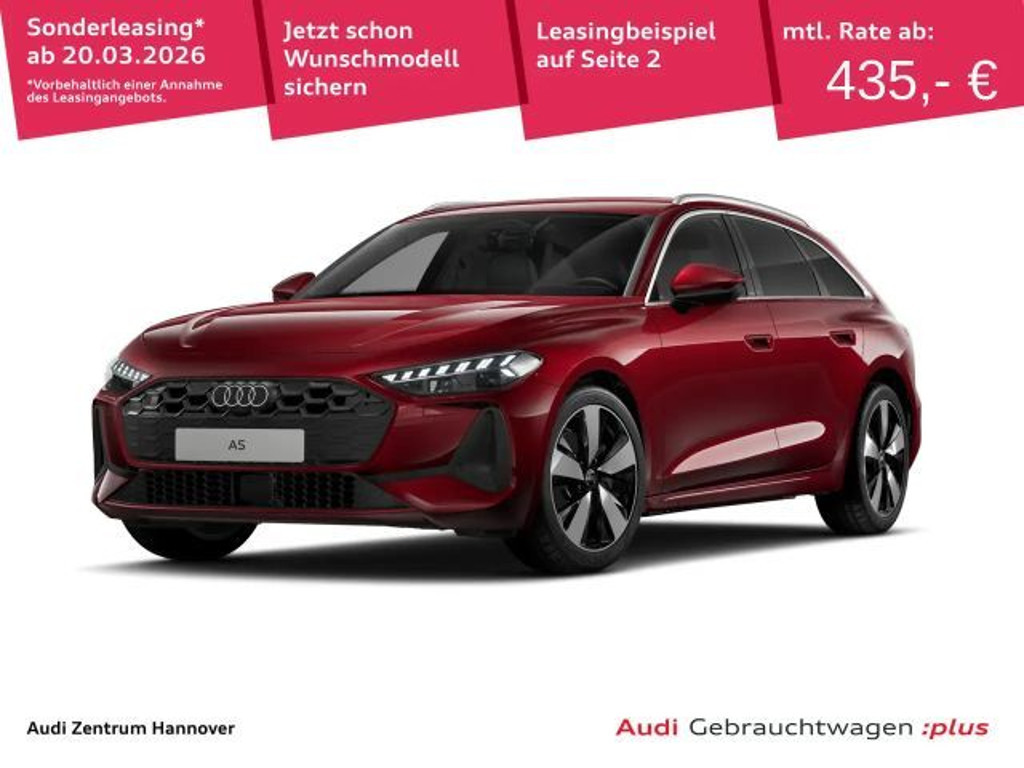 Audi A5 2025 Benzine