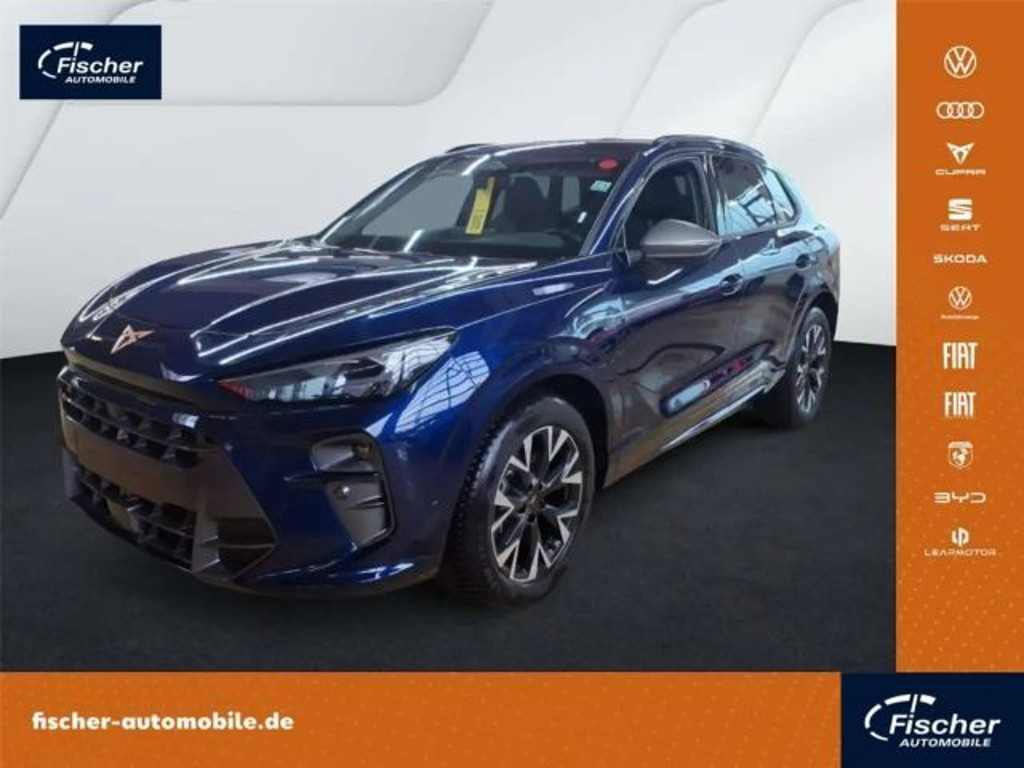 Cupra Terramar 2025 Hybride Benzine