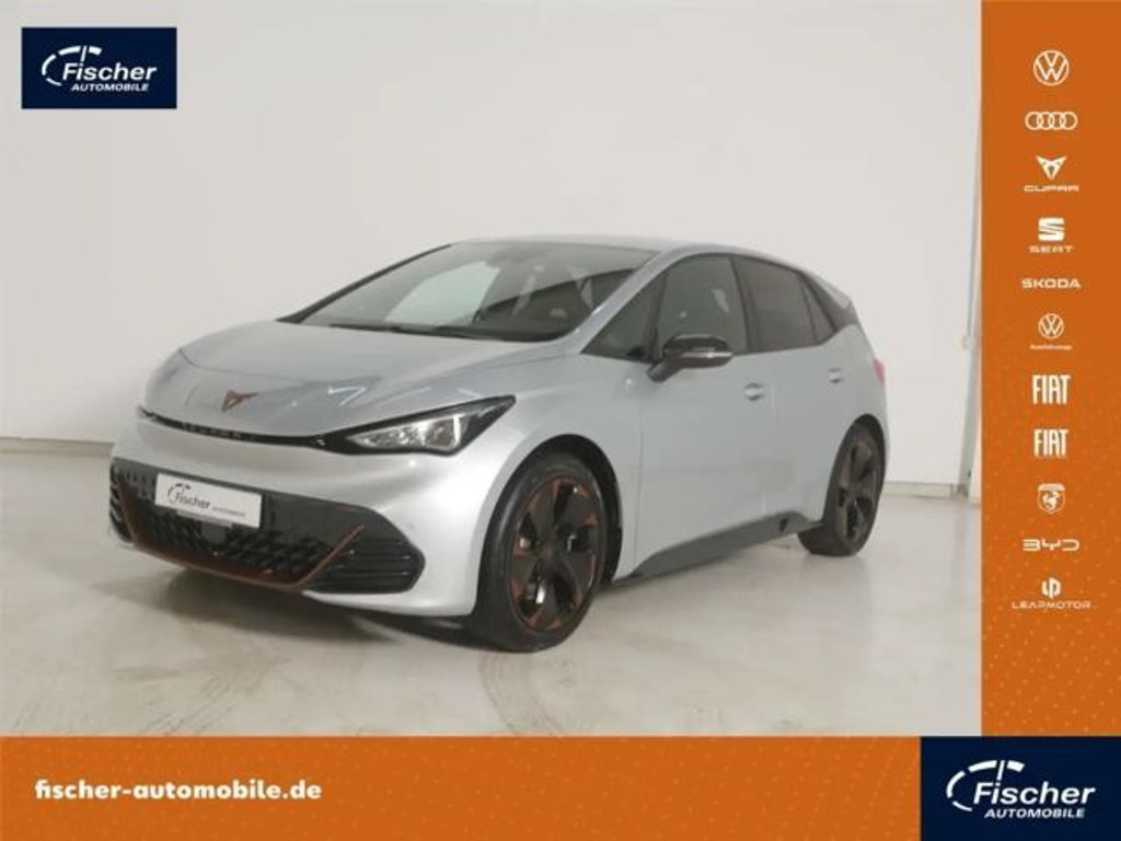 Cupra Born 2023 Elektrisch