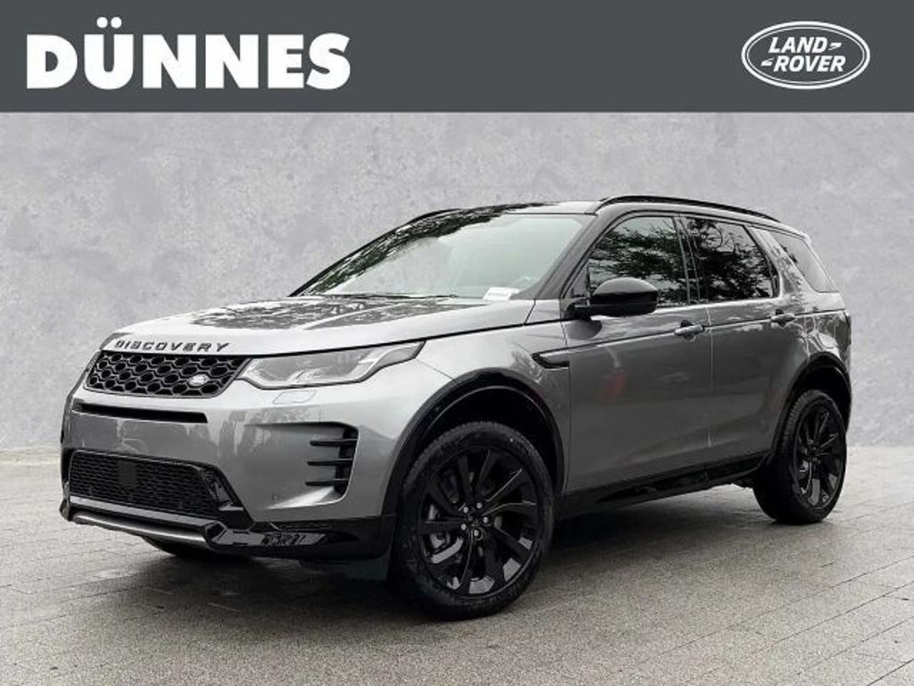 Land Rover Discovery Sport 2026 Hybride Benzine