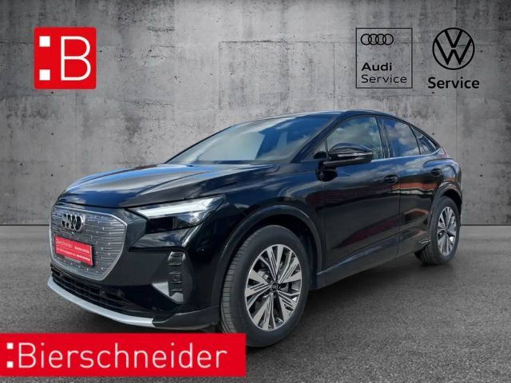 Audi Q4 e-tron 2025 Elektrisch