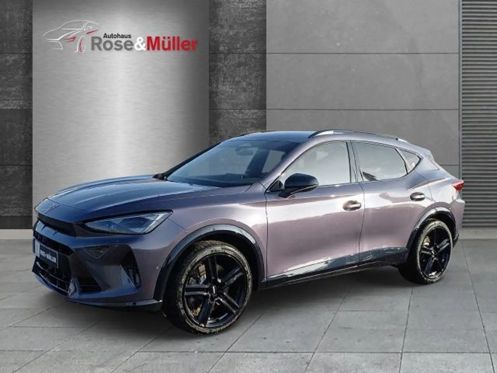 Cupra Formentor 2025 Benzine