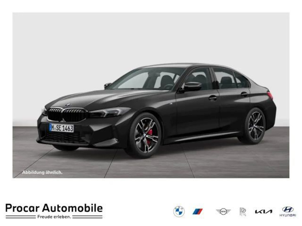 BMW 3 Serie 2025 Benzine