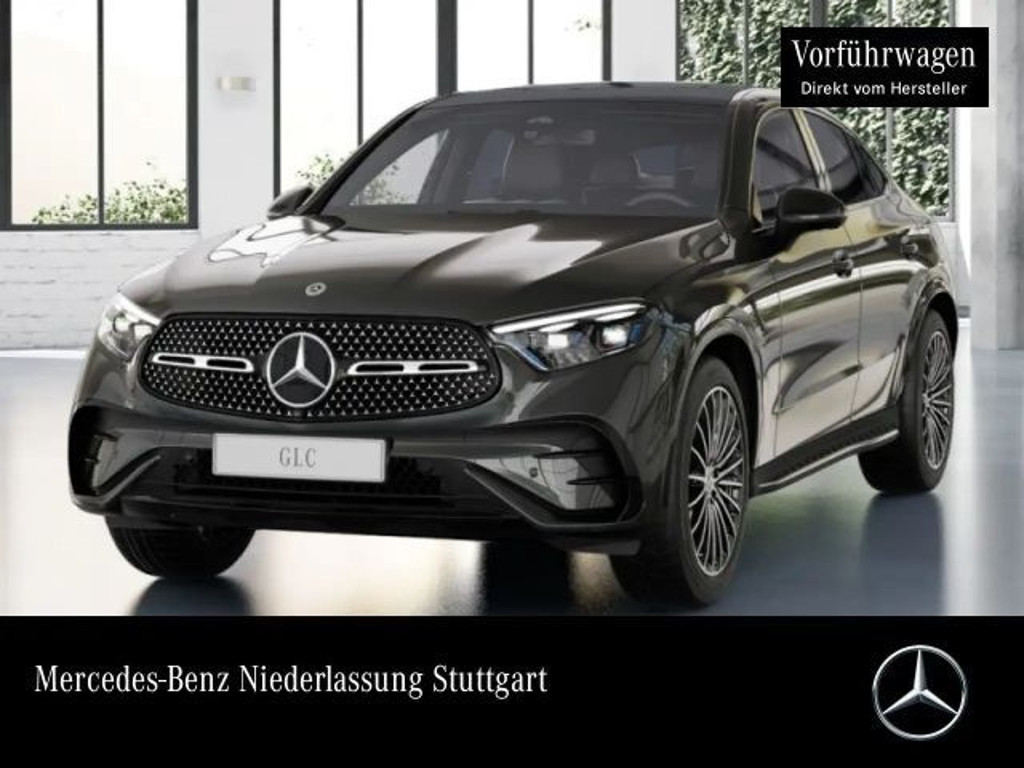 Mercedes-Benz GLC-Klasse 2026 Hybride Diesel