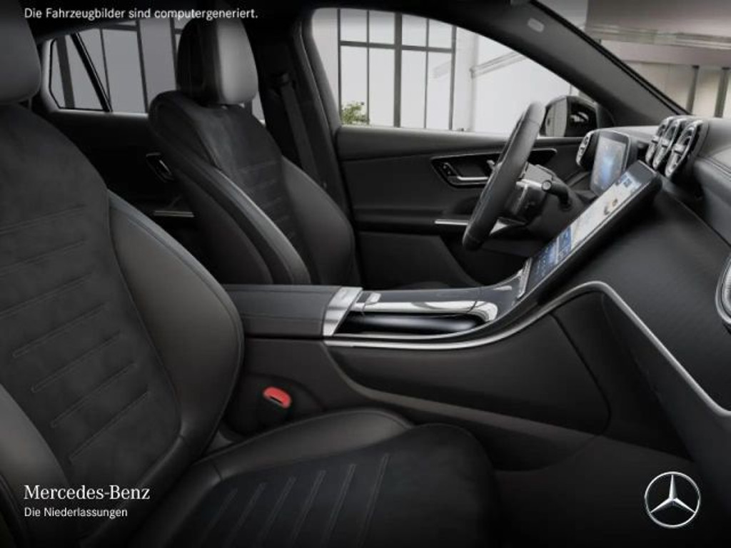 Mercedes-Benz GLC-Klasse