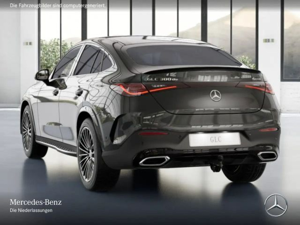 Mercedes-Benz GLC-Klasse