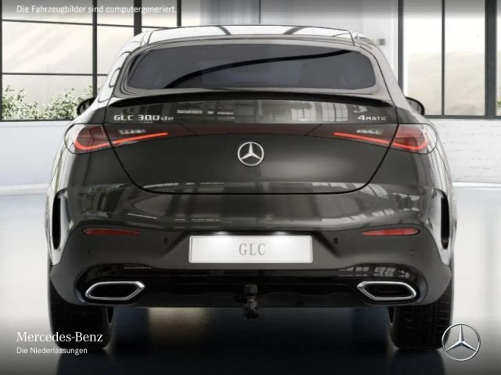 Mercedes-Benz GLC-Klasse