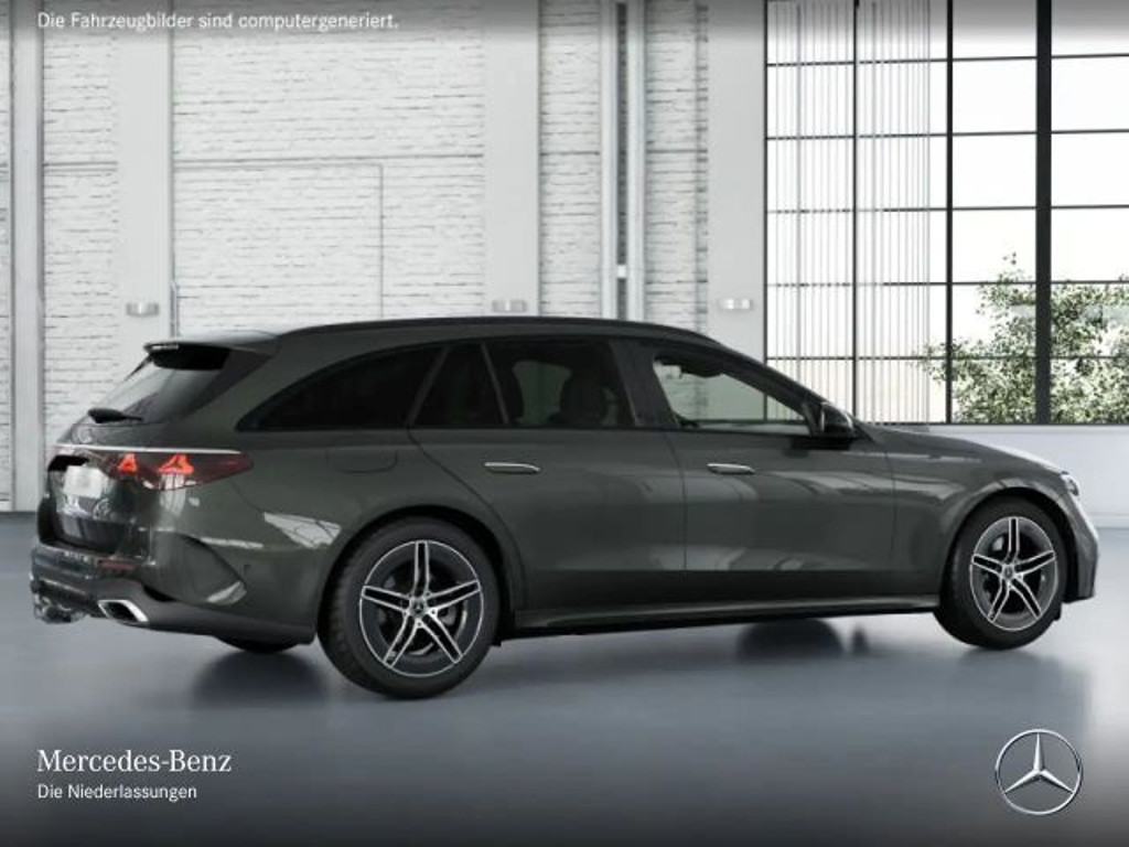 Mercedes-Benz E-Klasse