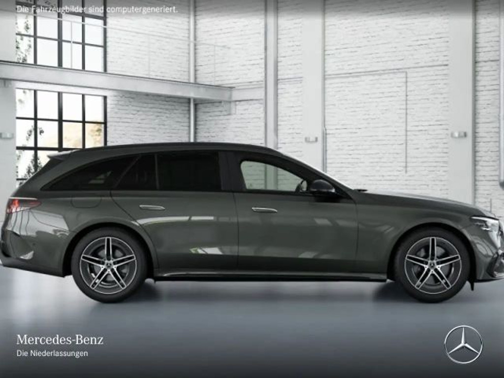 Mercedes-Benz E-Klasse