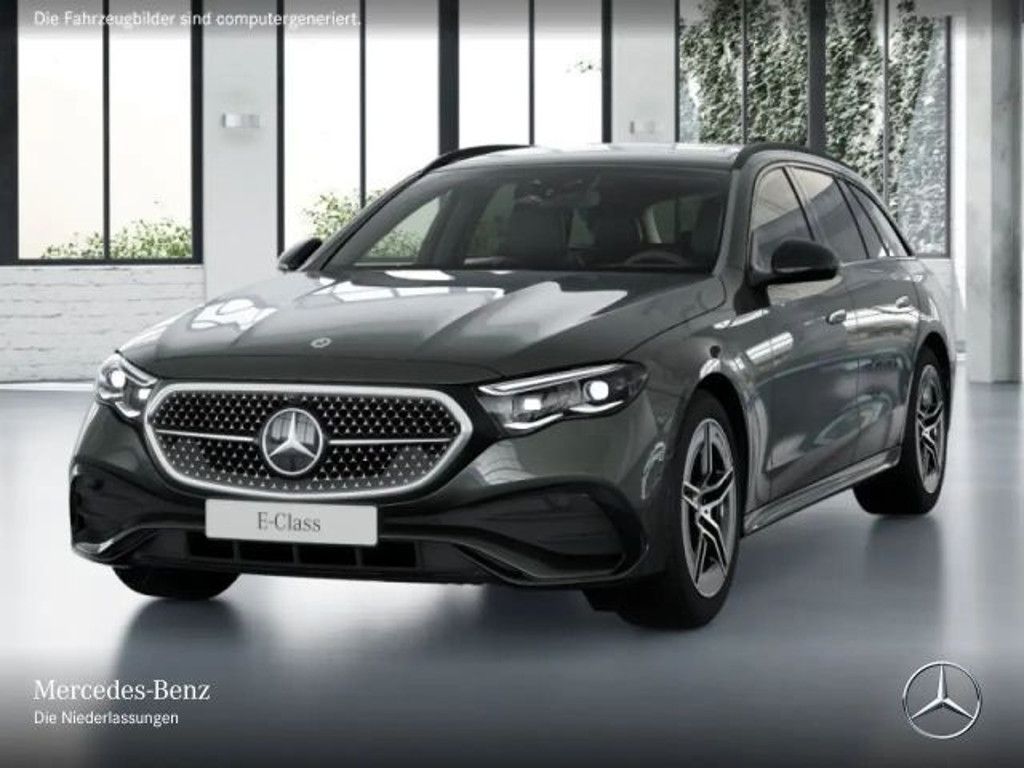 Mercedes-Benz E-Klasse
