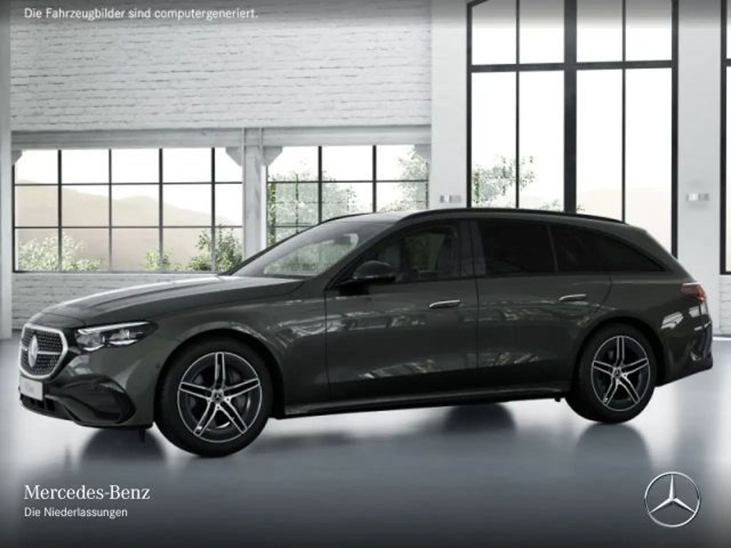 Mercedes-Benz E-Klasse