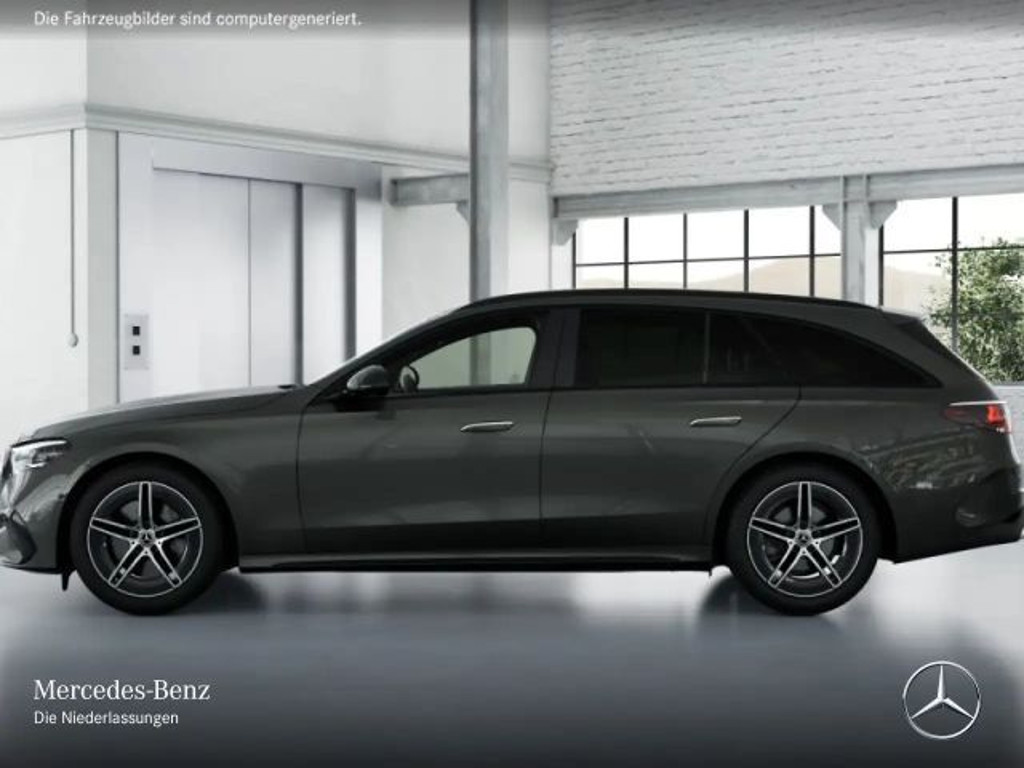 Mercedes-Benz E-Klasse