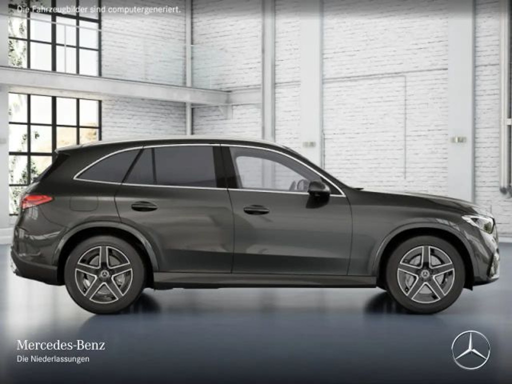 Mercedes-Benz GLC-Klasse