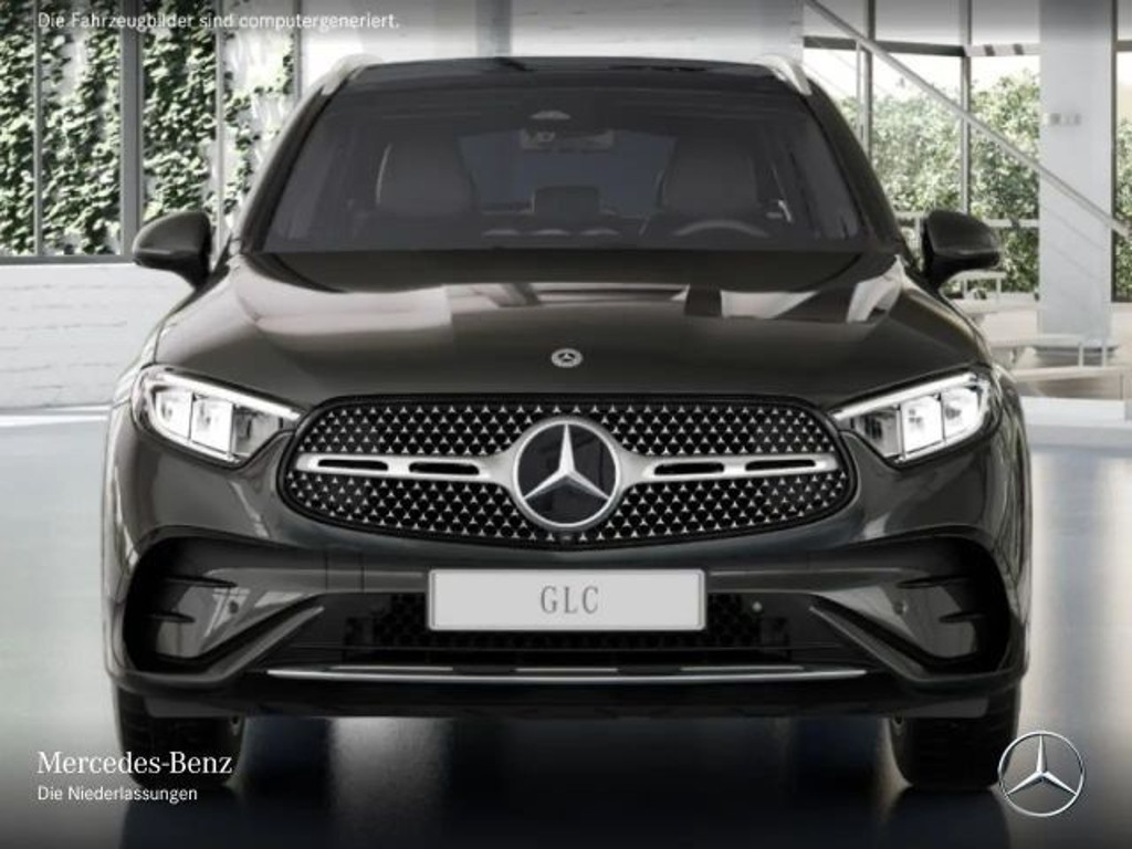 Mercedes-Benz GLC-Klasse