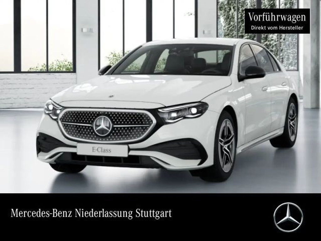 Mercedes-Benz E-Klasse 2025 Benzine
