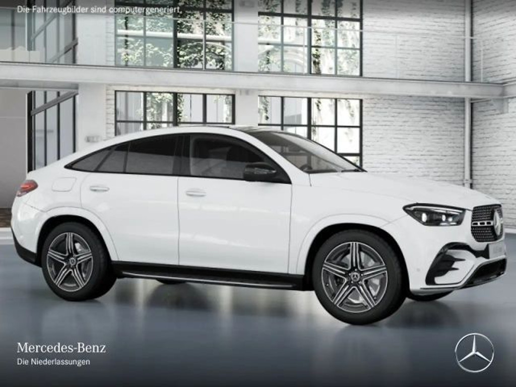 Mercedes-Benz GLE-Klasse