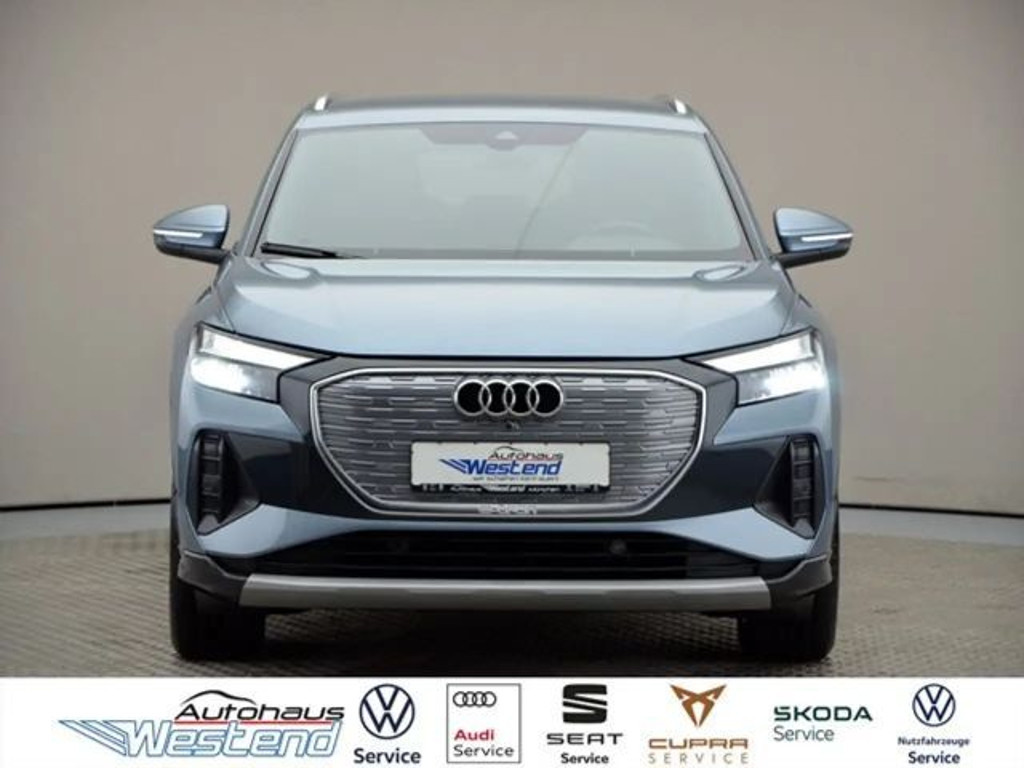 Audi Q4 e-tron 2023 Elektrisch