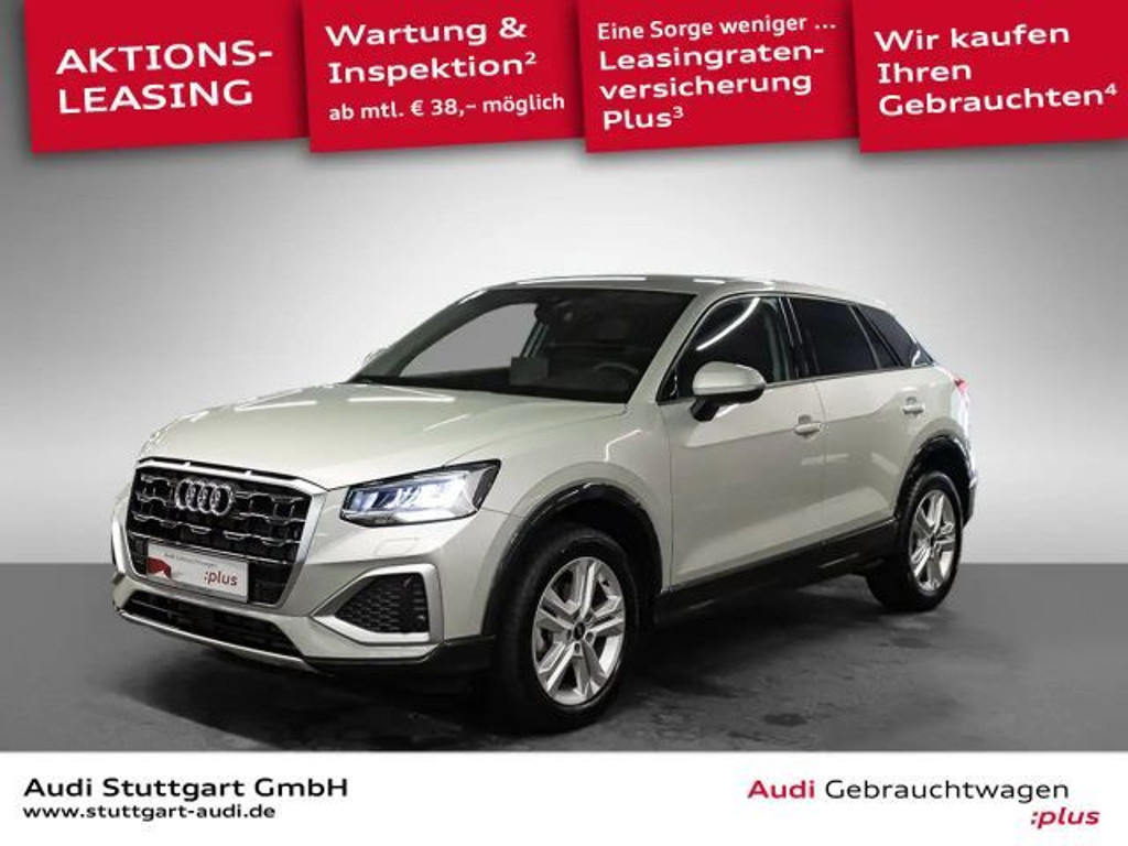 Audi Q2 2024 Benzine