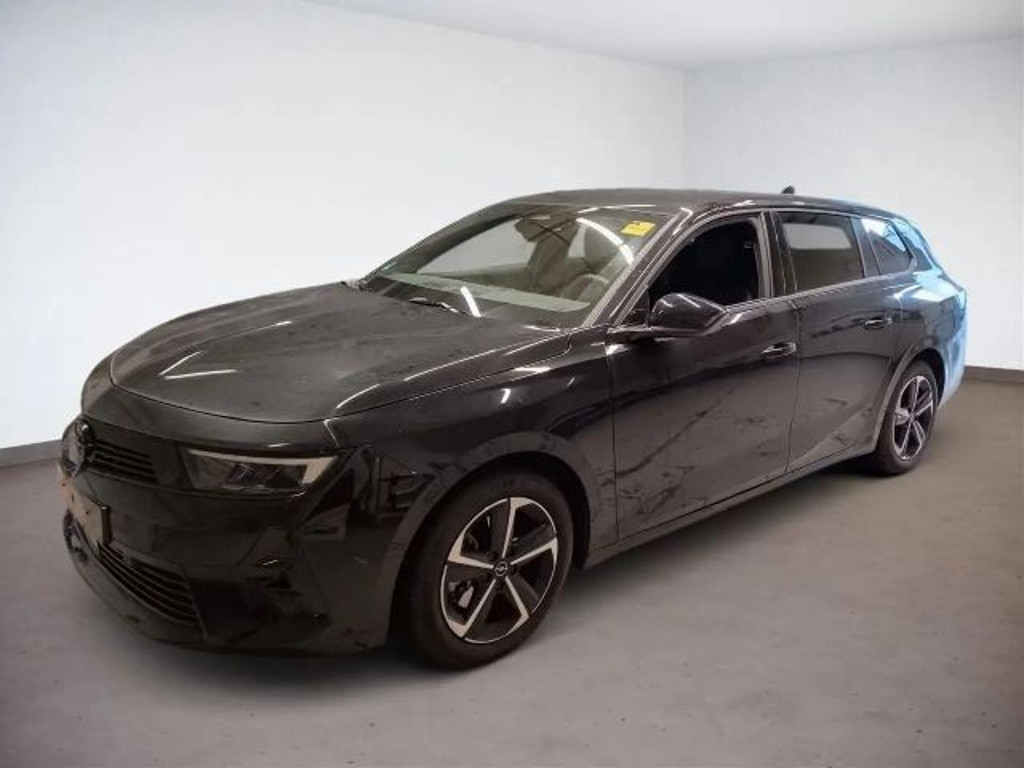 Opel Astra 2024 Benzine
