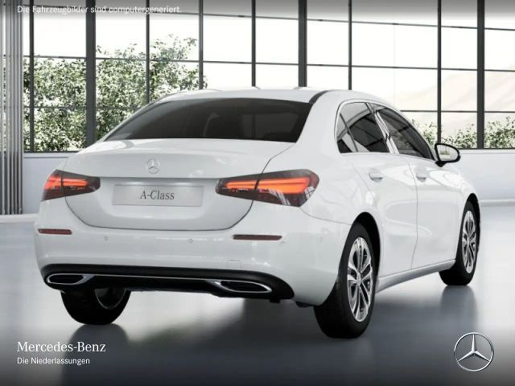 Mercedes-Benz A-Klasse