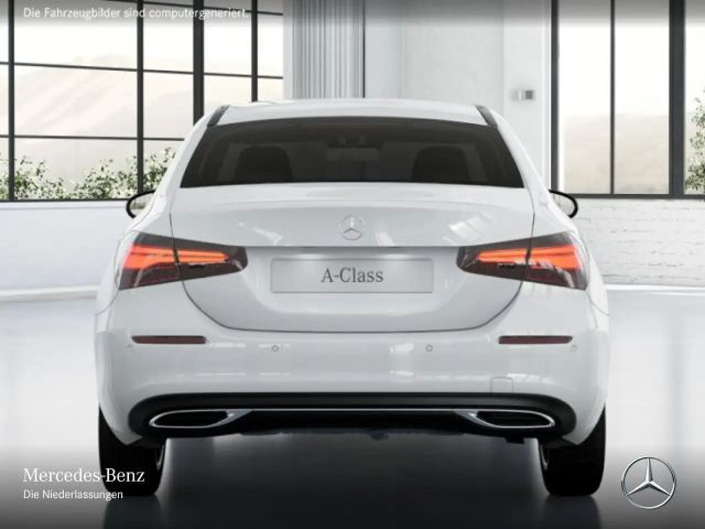 Mercedes-Benz A-Klasse