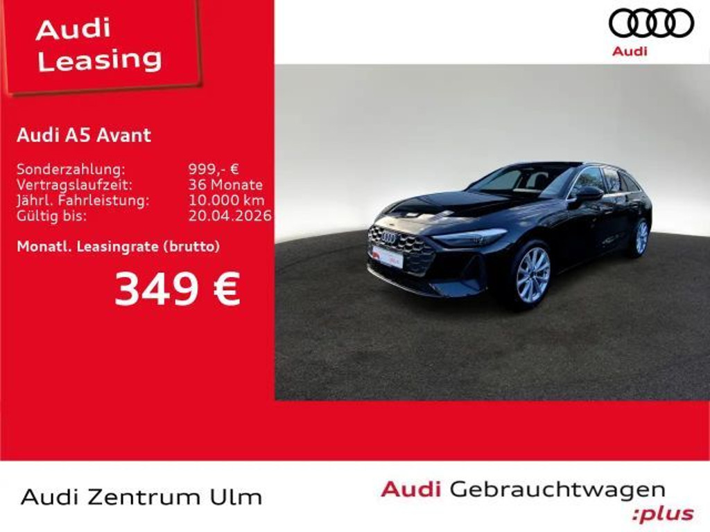 Audi A5 2025 Benzine