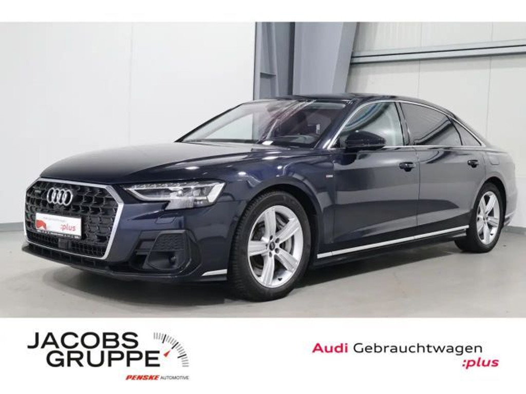 Audi A8 2024 Hybride Benzine