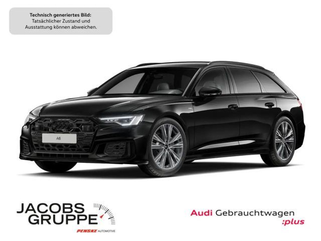 Audi A6 2025 Diesel