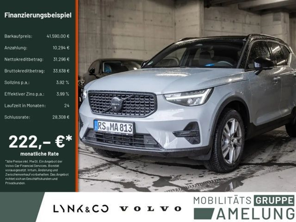 Volvo XC40 2026 Benzine