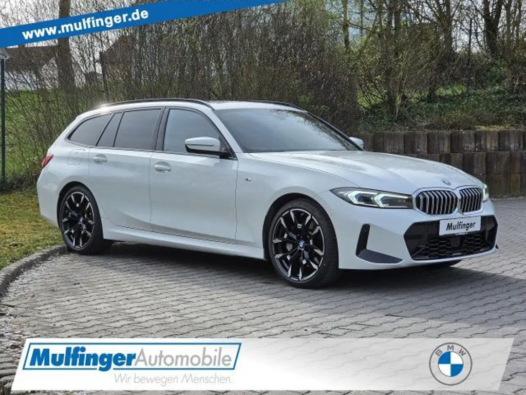 BMW 3 Serie 2025 Benzine