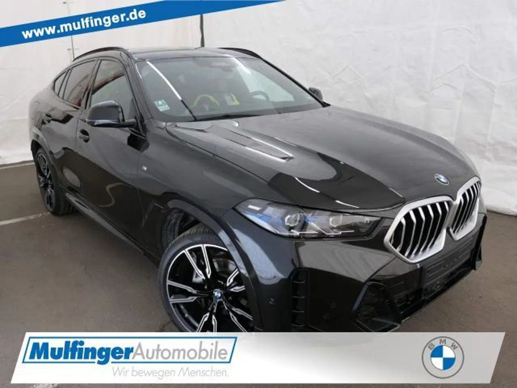 BMW X6 2025 Diesel