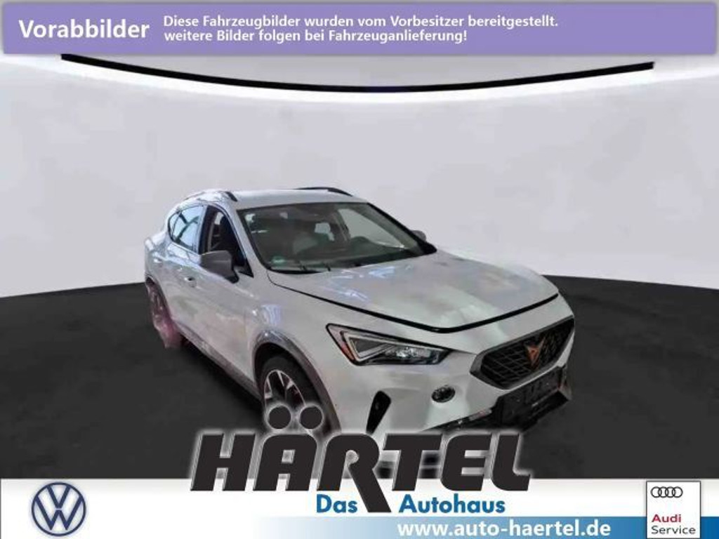 Cupra Formentor 2022 Benzine