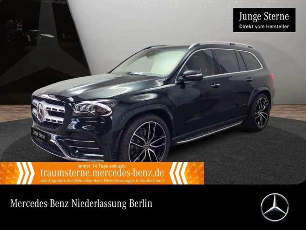 Mercedes-Benz GLS-Klasse