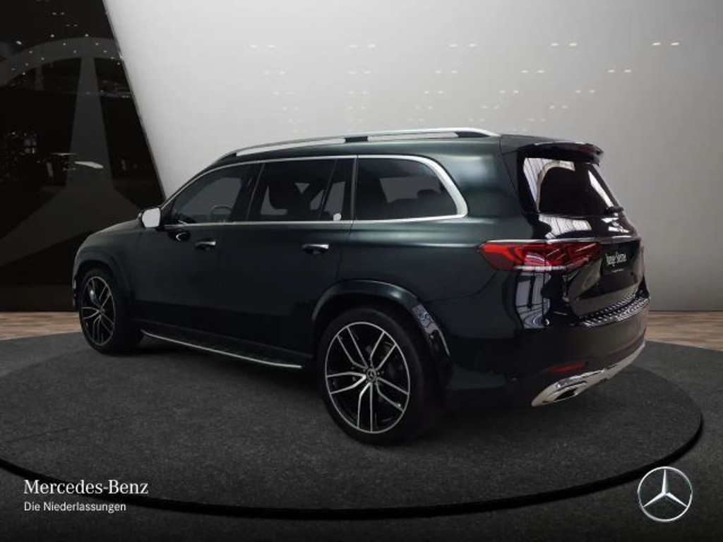 Mercedes-Benz GLS-Klasse
