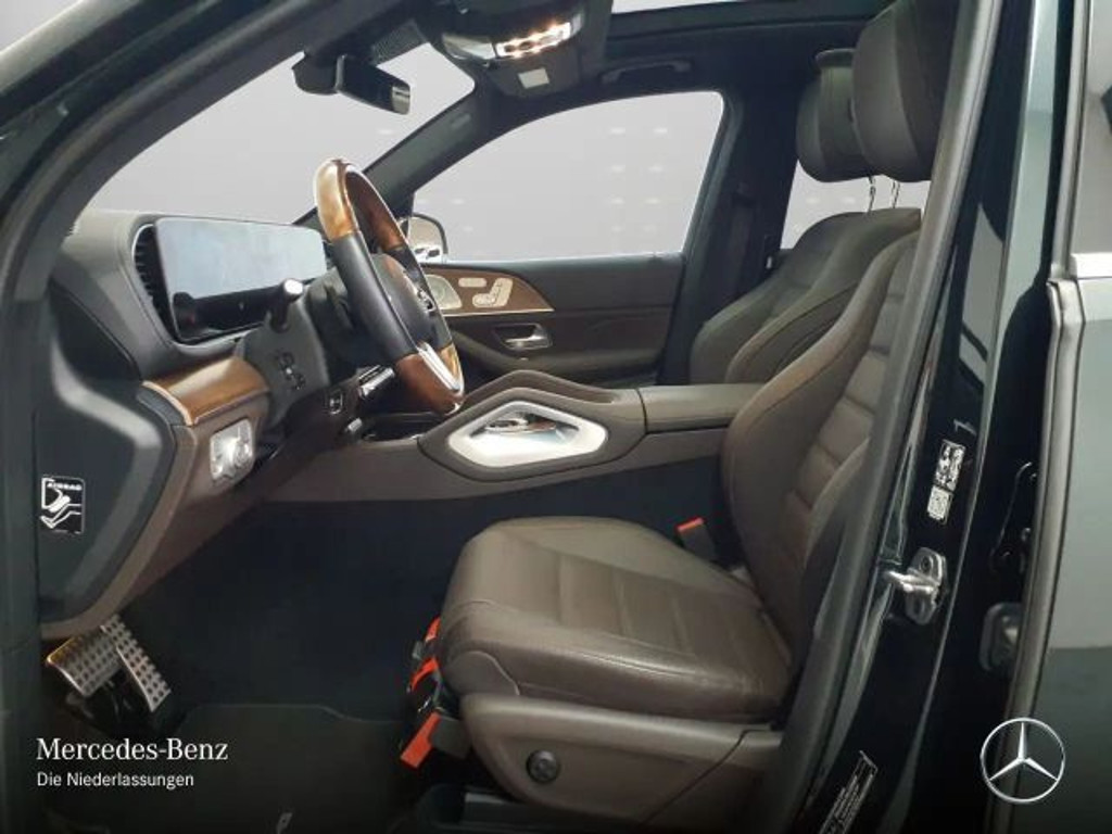 Mercedes-Benz GLS-Klasse