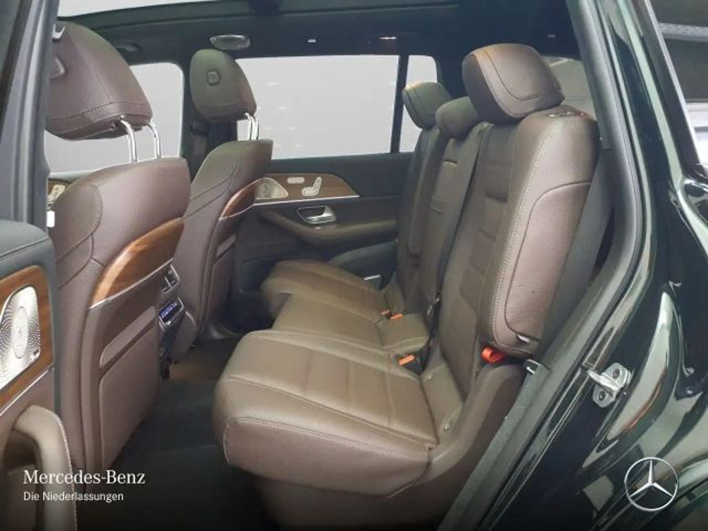 Mercedes-Benz GLS-Klasse