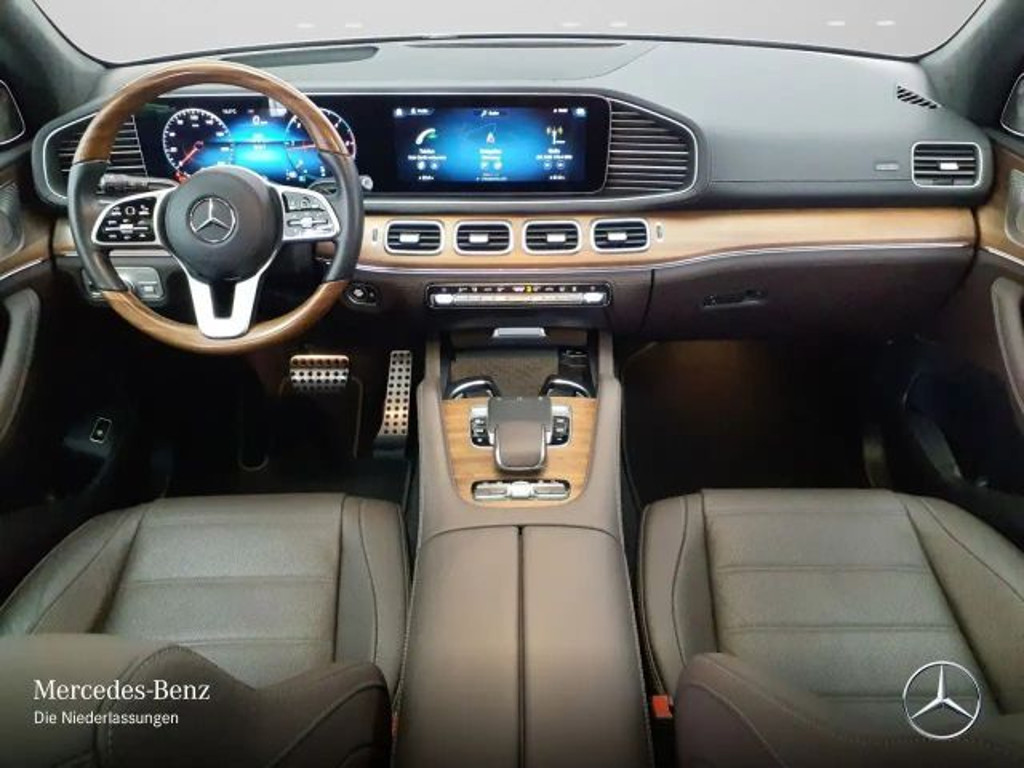 Mercedes-Benz GLS-Klasse