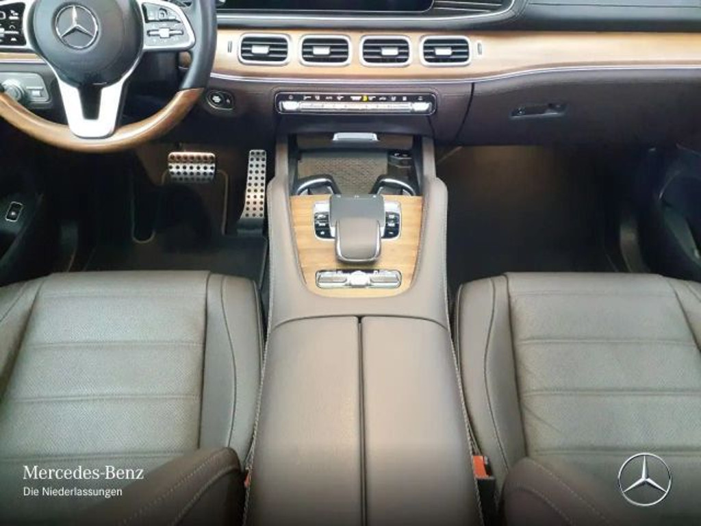Mercedes-Benz GLS-Klasse