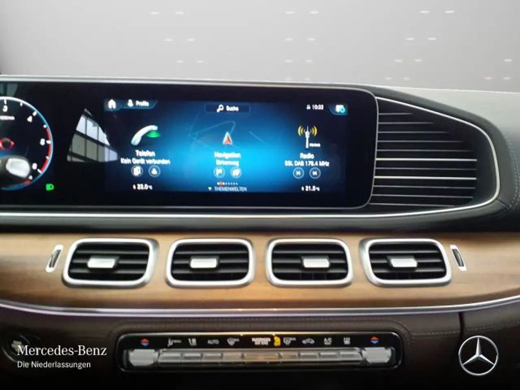 Mercedes-Benz GLS-Klasse