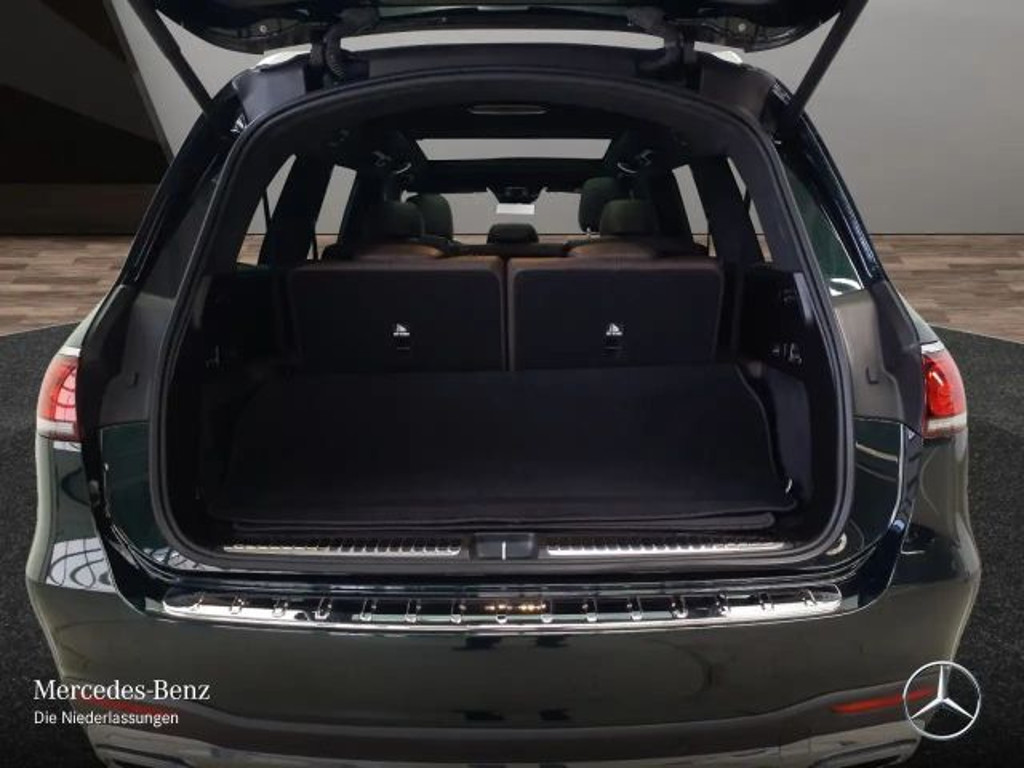 Mercedes-Benz GLS-Klasse