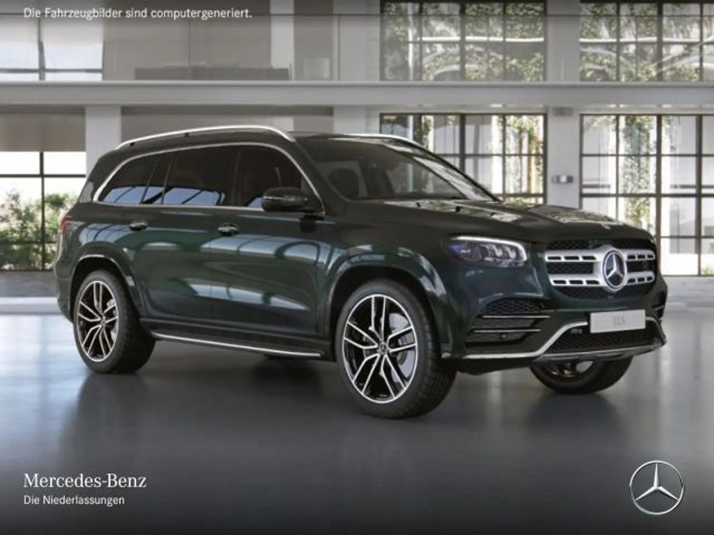 Mercedes-Benz GLS-Klasse