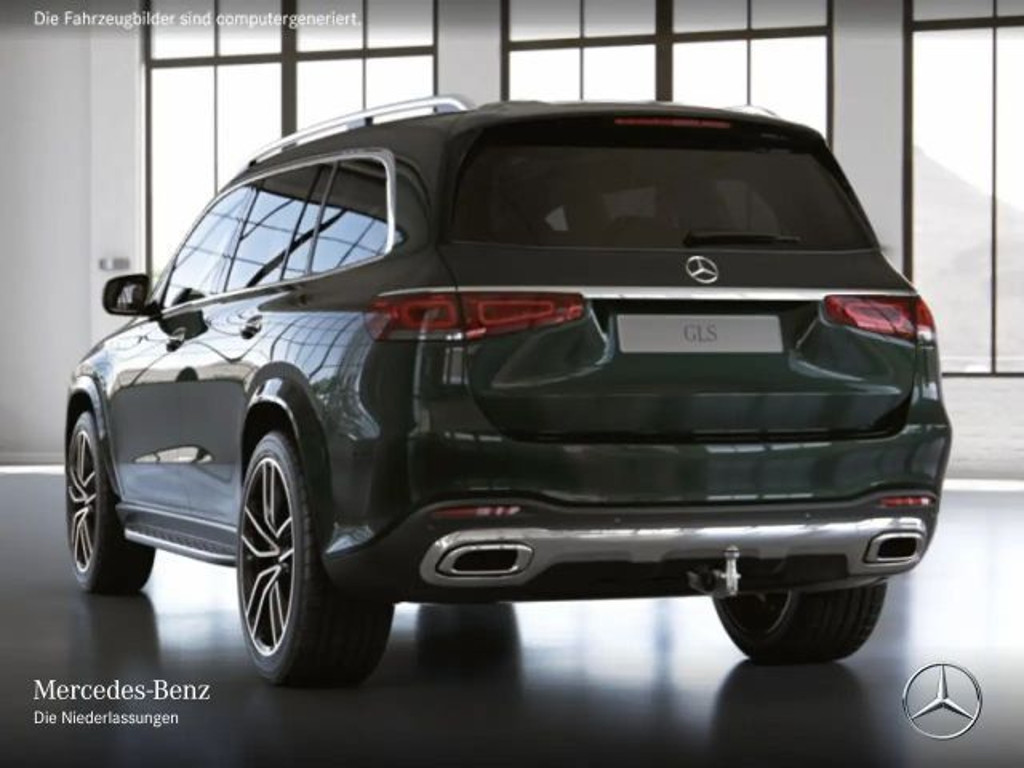 Mercedes-Benz GLS-Klasse