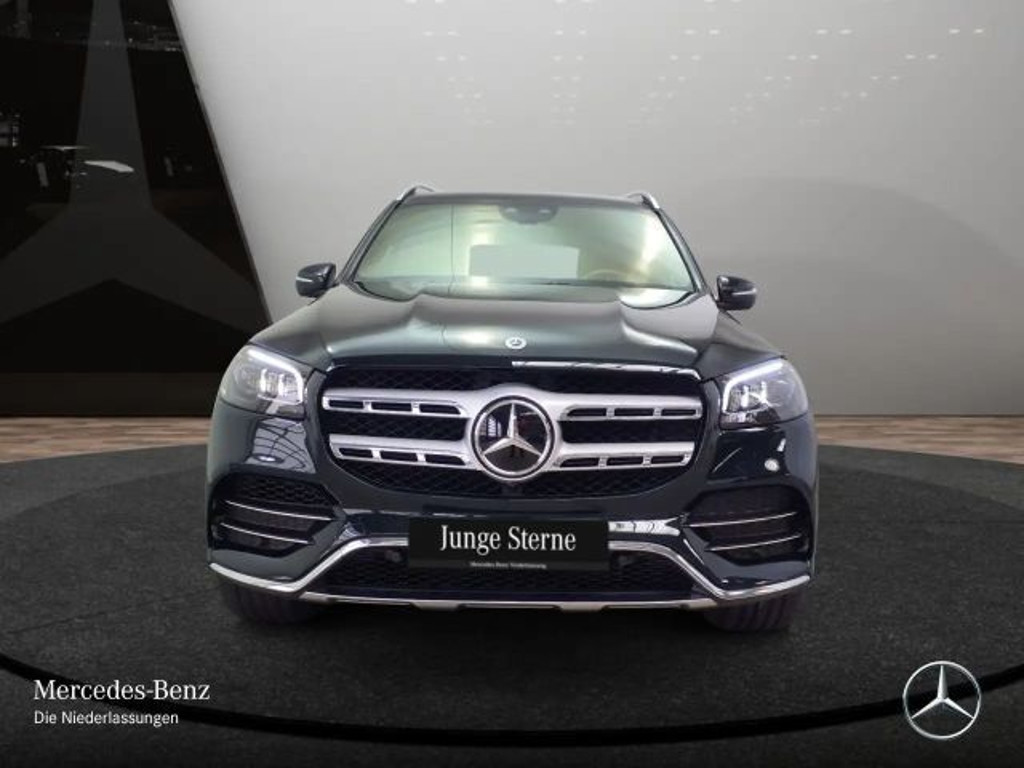 Mercedes-Benz GLS-Klasse