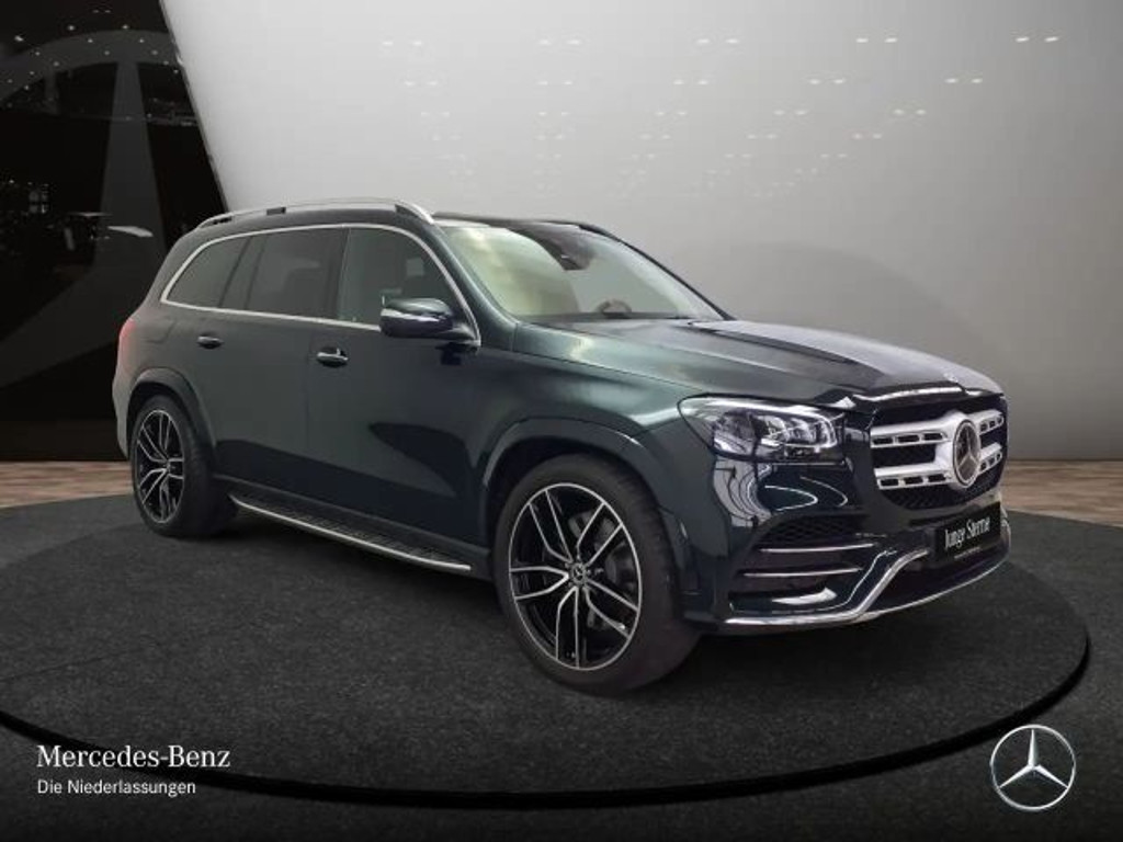 Mercedes-Benz GLS-Klasse