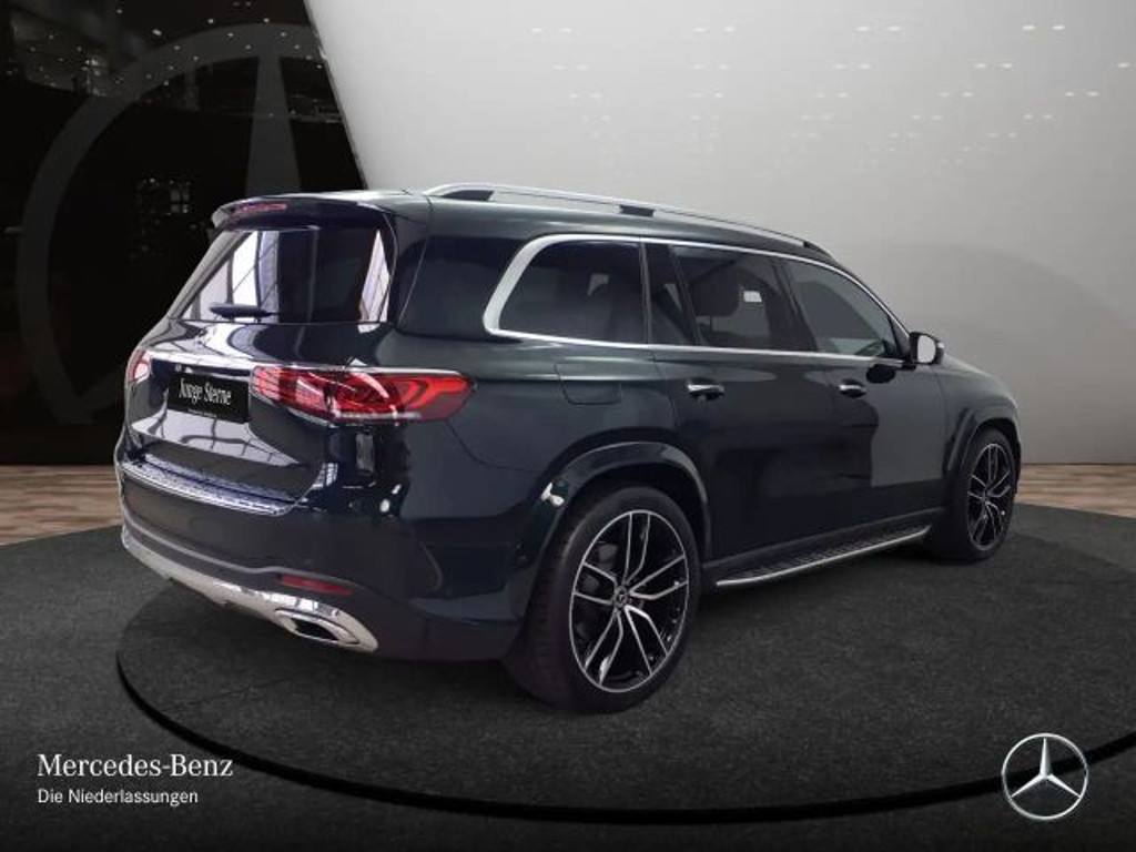 Mercedes-Benz GLS-Klasse